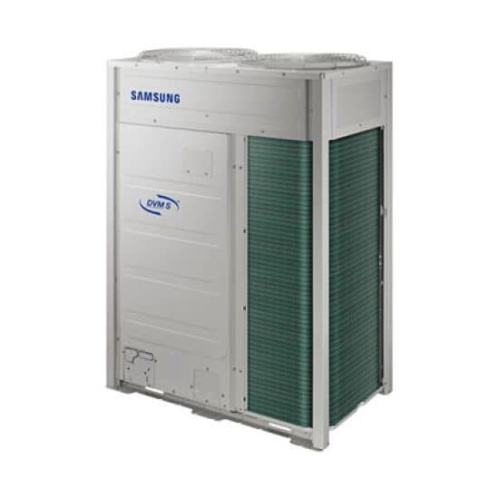 DVM S Heat Pump