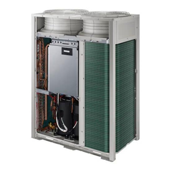 DVM S Heat Pump