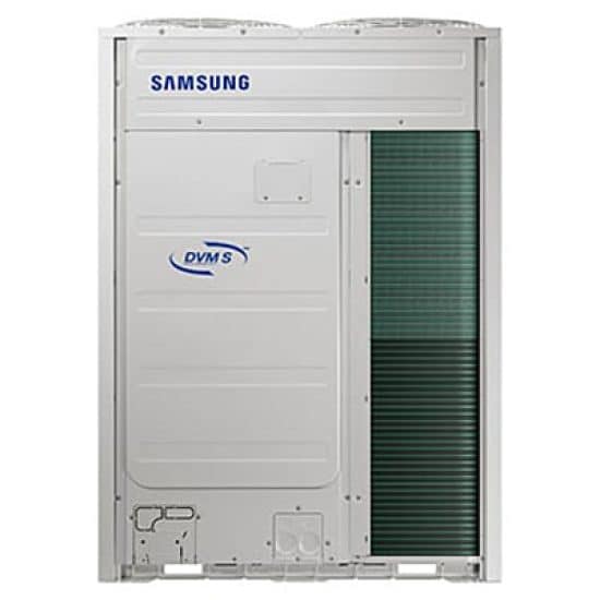 DVM S Heat Pump
